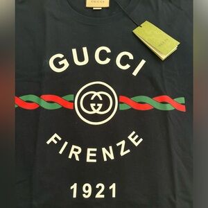 Gucci Cotton T-shirt